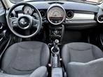 MINI ONE 1.6 Benzine | AIRCO | AUX | PDC | GARANTIE, Auto's, Stof, Zwart, Parkeersensor, Zwart