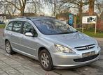 Peugeot 307sw 2003   1.6, Auto's, Peugeot, 5 deurs, Particulier, Zilver of Grijs, Te koop