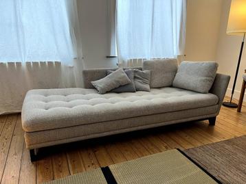 2 Roche Bobois canapés (plumes) beschikbaar voor biedingen