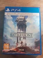 STAR WARS BATTLEFRONT (PS4) - GAME, Ophalen of Verzenden, Zo goed als nieuw