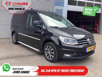 Volkswagen Caddy 2.0 TDI 100 pk DSG Aut. L2 Maxi EXPORT ONLY beschikbaar voor biedingen
