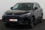 MG HS 1.5 TGI LUXURY PHEV 1.5 TGI PHEV LUXURY + CARPLAY + GP, Auto's, MG, Parkeersensor, Zwart, Leder, Bedrijf