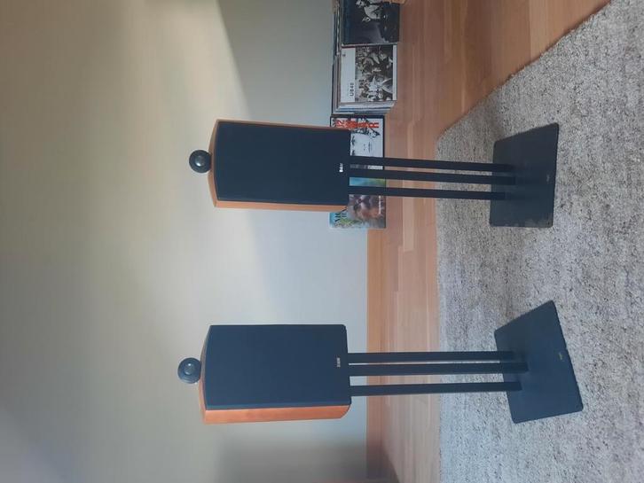 B&W Nautilus type 805, Audio, Tv en Foto, Luidsprekerboxen, Gebruikt, Ophalen