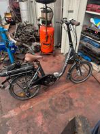 Electrische plooifiets, Fietsen en Brommers, Ophalen