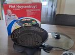 Elektrische wok, Huis en Inrichting, Keuken | Potten en Pannen, Ophalen, Nieuw, Aluminium, Wok