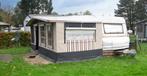 Hobby caravan, Caravans en Kamperen, Caravans, Particulier, Standaardzit, 4 tot 5 meter, 2 aparte bedden