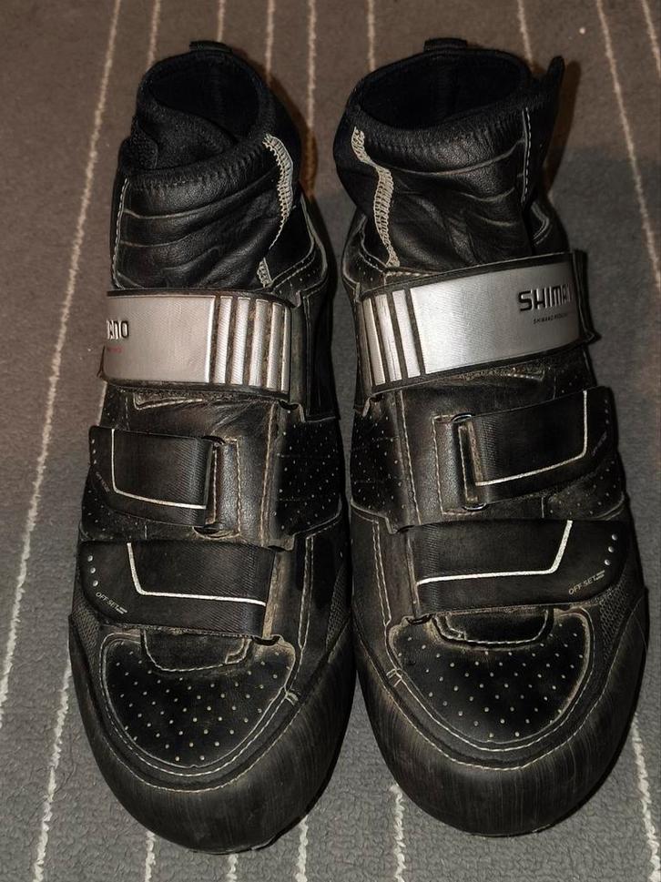 Shimano SH-MW81 GORETEX 45, Sport en Fitness, Wielrennen, Gebruikt, Ophalen