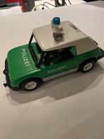 Playmobil voiture de police 3215 vintage, Comme neuf, Enlèvement ou Envoi