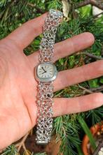 Vintage uurwerk polshorloge, Ophalen, Polshorloge