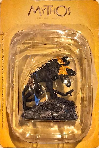 Cerberus - Mythos series hand-painted lead figure, Verzamelen, Speelgoed, Nieuw, Ophalen of Verzenden