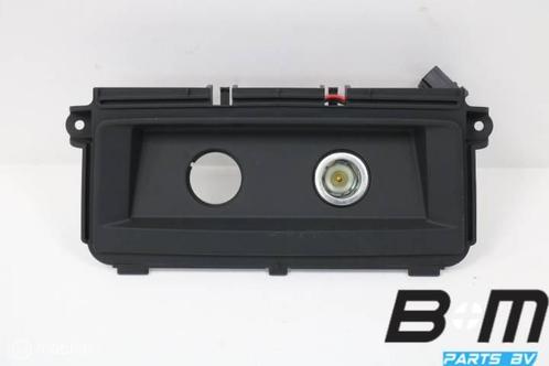 Afdekplaat voor stopcontact Audi Q7 4M 4M0863440, Auto-onderdelen, Interieur en Bekleding, Gebruikt
