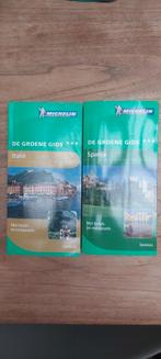 Michelin Italië en Spanje, Boeken, Reisgidsen, Ophalen of Verzenden, Zo goed als nieuw, Michelin