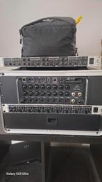 Behringer Air Xr18 /2 powerplay met hoesje + microfoon, Ophalen, Zo goed als nieuw