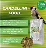 Cardellini Food 1kg ( + Chia, Paardenbloem ) - Pineta Zootec, Nieuw, Ophalen of Verzenden