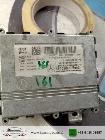 Mercede-s Ben-z Koplamp Ballast Control Module 6506111699c