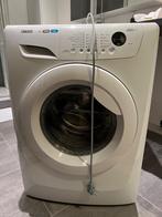 wasmachine Zanussi, Elektronische apparatuur, Wasmachines, Ophalen, Gebruikt, 1200 tot 1600 toeren, 6 tot 8 kg