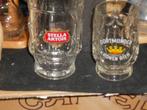 Bierglazen.J.D.Bierfestival.1983.Rubensjaar .Feestjaar.D 59, Ophalen of Verzenden, Zo goed als nieuw, Glas of Glazen, Leffe