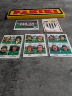 PANINI FOOTBALL 78 FC DIEST  5 STICKERS 1978, Verzenden