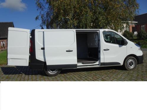 Renault Trafic euro6 L2H1 Climatiseur GPS, barres de toit,, Autos, Camionnettes & Utilitaires, Particulier, ABS, Caméra de recul