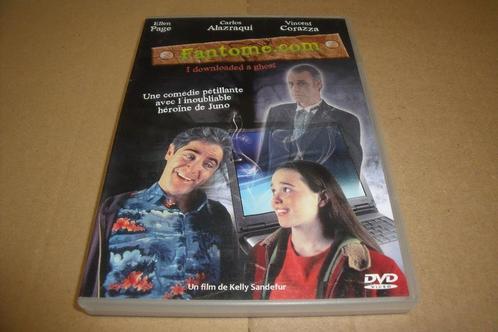 Fantôme .com (Ellen Page), Cd's en Dvd's, Dvd's | Komedie, Ophalen of Verzenden