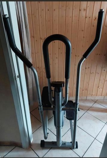 Crosstrainer, Enlèvement