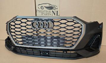 Voorbumper Audi Q3 83A F3 S-line KLS Bumper LZ7S ORIGINEEL  beschikbaar voor biedingen