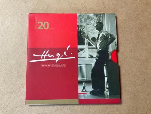 Tintin - Pièce de 20€ pour les 100 ans, Verzamelen, Stripfiguren, Zo goed als nieuw, Overige typen, Kuifje, Ophalen