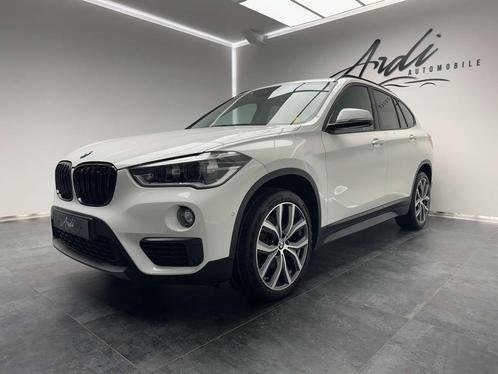 BMW X1 2.0 d sDrive18 *GARANTIE 12 MOIS*GPS*XENON*AIRCO*, Autos, BMW, Entreprise, Achat, X1, ABS, Airbags, Air conditionné, Bluetooth