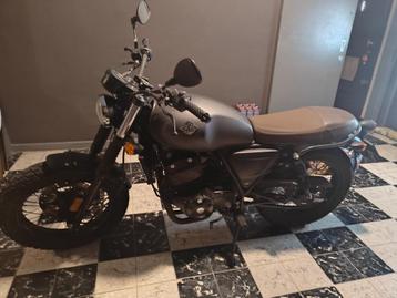 Archive Scrambler 250CC, Archive Motorcycle, Particulier, 12 à 35 kW, Autre