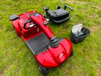 Bijna Nieuw Scootmobiel Vermeiren Eris , Elektrische scooter, Diversen, Ophalen of Verzenden, Inklapbaar, Zo goed als nieuw, Elektrische rolstoel
