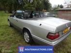 Mercedes E 200D Cabriolet 1994 | Route 66 auctions, Auto's, Mercedes-Benz, Bedrijf, Handgeschakeld, 2 deurs