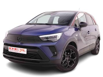 OPEL Crossland 1.2 T 110 GS Line + GPS + Camera + LED Lights beschikbaar voor biedingen