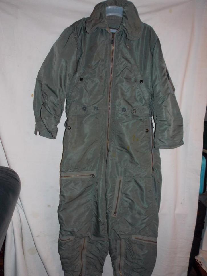 Combinaison américaine de pilote de type CWU-IP, Collections, Objets militaires | Général, Armée de l'air, Enlèvement ou Envoi