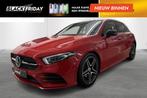 Mercedes-Benz A-klasse 200 AMG Line, Auto's, Stof, Gebruikt, Euro 6, 120 kW