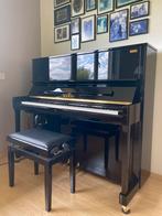 Piano Kawai K500 AURES2 PE Zwart, Musique & Instruments, Pianos, Brillant, Comme neuf, Enlèvement, Piano