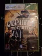 Call Of Juarez: The Cartel Xbox 360 (sealed), Neuf, Shooter, 1 joueur, À partir de 18 ans