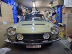 Simca 1200S Coupé te koop , 2e eigenaar, origineel 94512 km, Auto's, Oldtimers, Overige merken, 4 zetels, Achterwielaandrijving