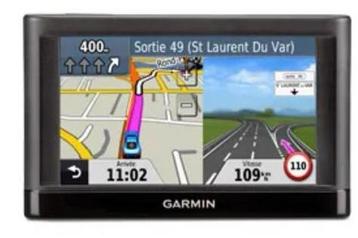 GPS auto Garmin Nuvi 42 LM