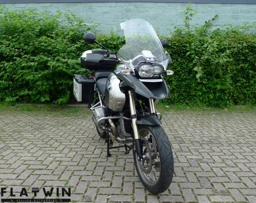 BMW R1200GS - Garantie - #flatwinmotos, Motos, Motos | BMW, Entreprise, Tourisme, plus de 35 kW, 2 cylindres, Enlèvement