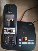 Gigaset C610 avec répondeur, Télécoms, Téléphones fixes | Combinés & sans fil, Enlèvement