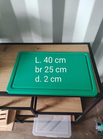 Snij Plank 10€ per stuk  beschikbaar voor biedingen