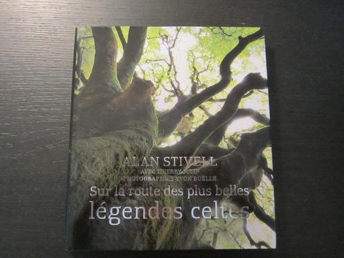 Alan Stivell -Sur la route des plus belles légendes celtes-, Livres, Histoire & Politique, Enlèvement ou Envoi