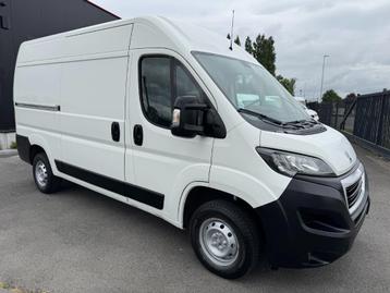 Peugeot Boxer L2H2 2.0 blueHDI 1st eig ohboek camera gps beschikbaar voor biedingen