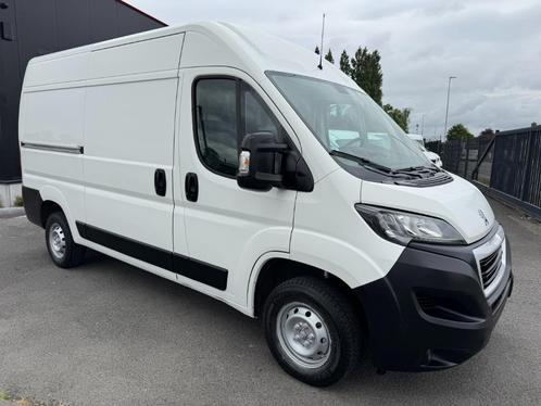 Peugeot Boxer L2H2 2.0 blueHDI 1st eig ohboek camera gps, Auto's, Bestelwagens en Lichte vracht, Bedrijf, Te koop, ABS, Achteruitrijcamera