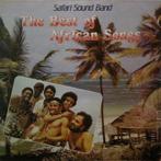 CD : Safari Sound Band – The Best Of African Songs, Cd's en Dvd's, Cd's | Wereldmuziek, Ophalen of Verzenden