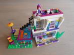 lego friends Livi's huis 41135, Kinderen en Baby's, Speelgoed | Duplo en Lego, Ophalen of Verzenden, Gebruikt, Complete set, Lego