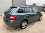 SKODA FABIA 1.0TSI PDC/AUTO.AIRCO/NAVI/BLUETOOTH/DAB/1.839km, Automaat, Stof, Bedrijf, Break