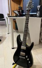 Schecter Hellraiser C-1 elektrische gitaar, Overige merken, Gebruikt, Met versterker, Ophalen of Verzenden