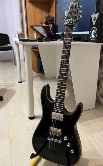 Schecter Hellraiser C-1 elektrische gitaar beschikbaar voor biedingen