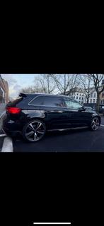 Audi RS3 Quattro, Auto's, Audi, Automaat, Zwart, Leder, 191 g/km